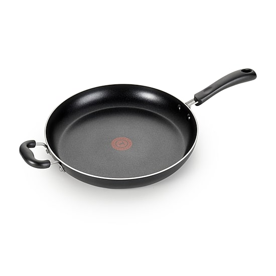 T-Fal Essentials Giant Family 13.25" Non-Stick Frying Pan