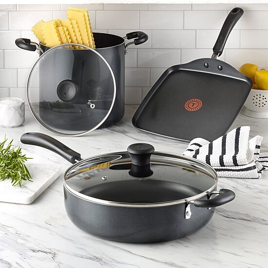 T-Fal 12-qt. Stockpot with Lid