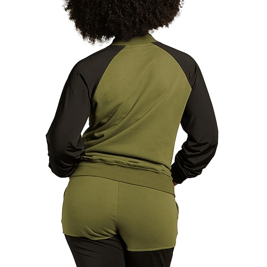 Poetic Justice Womens Lightweight Shirt Jacket