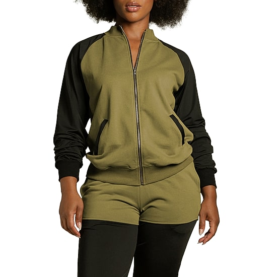Poetic Justice Womens Lightweight Shirt Jacket