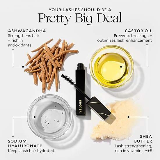 Velour Lashes Pretty Big Deal Mascara