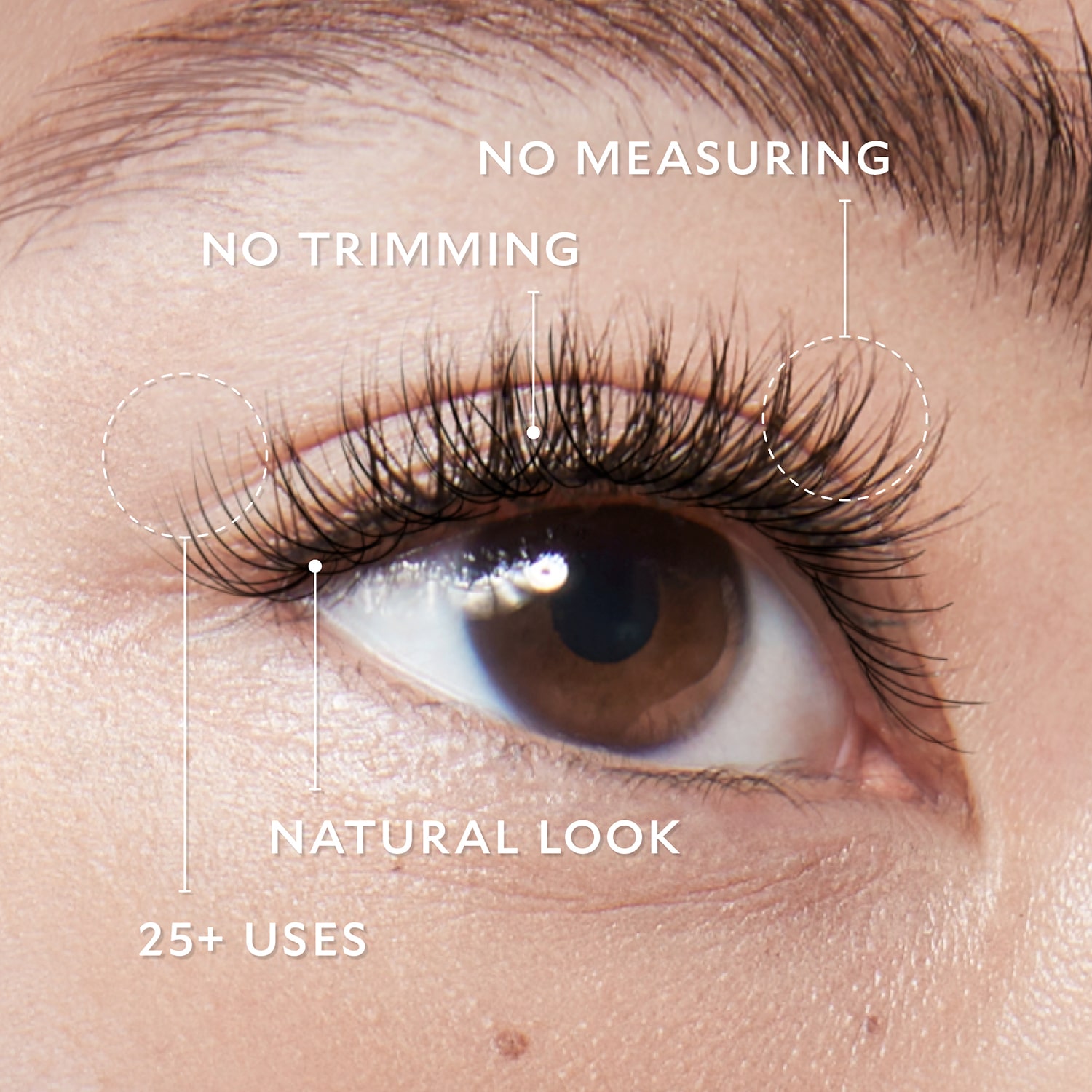 Velour Lashes Mini Me Lashes