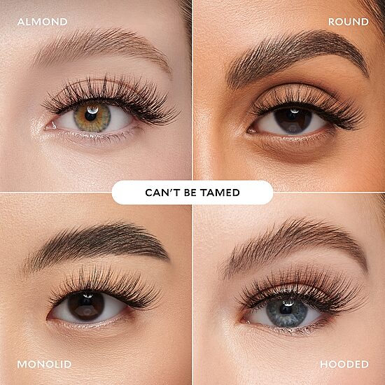 Velour Lashes Cant Be Tamed Luxe Lashes