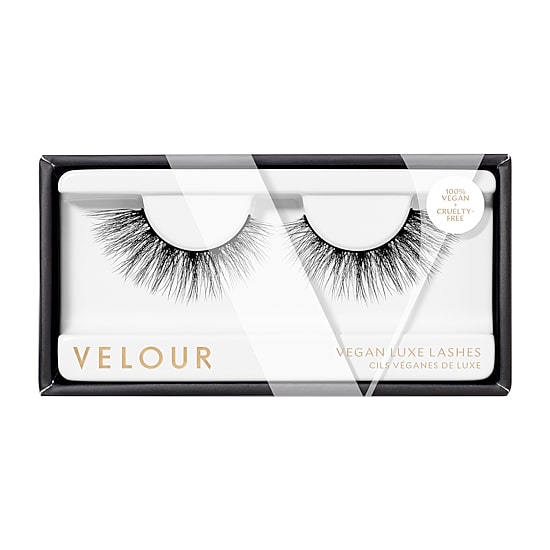 Velour Lashes Cant Be Tamed Luxe Lashes