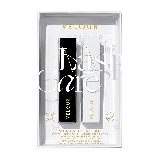 Velour Lashes Lash Care Kit