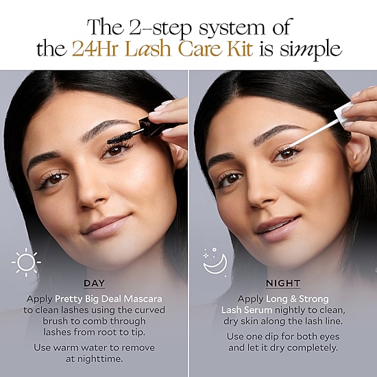 Velour Lashes Lash Care Kit