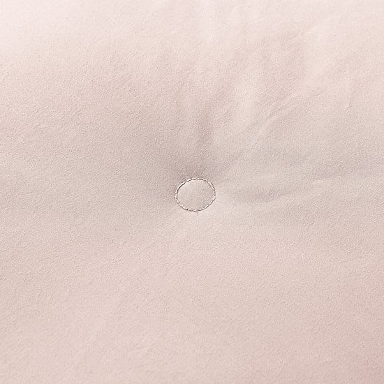 Royal Velvet Tufted Midweight Hypoallergenic Comforter