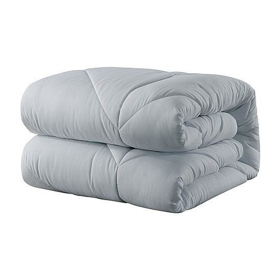 St. James Home Chevron Stitch Midweight Hypoallergenic Comforter