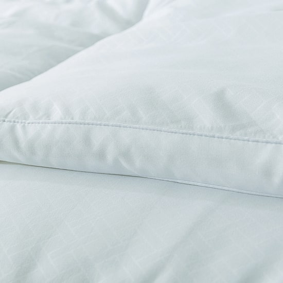 St. James Home European Gusset Midweight Hypoallergenic Comforter