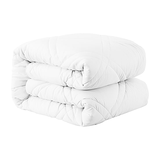 St. James Home Double Diamond Midweight Hypoallergenic Comforter