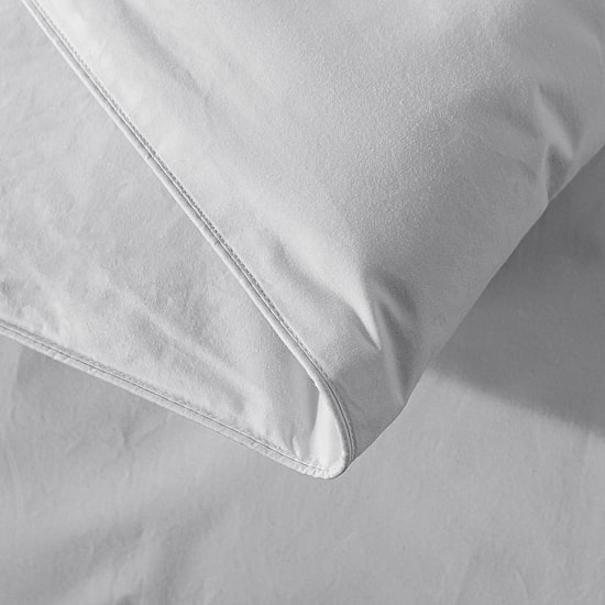 St. James Home Button Stitch Down Alternative Midweight Down Comforter