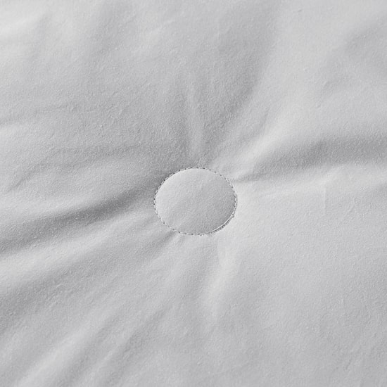 St. James Home Button Stitch Down Alternative Midweight Down Comforter