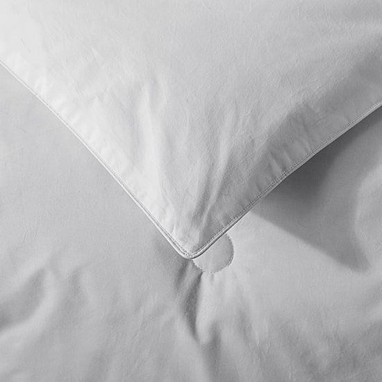St. James Home Button Stitch Down Alternative Midweight Down Comforter