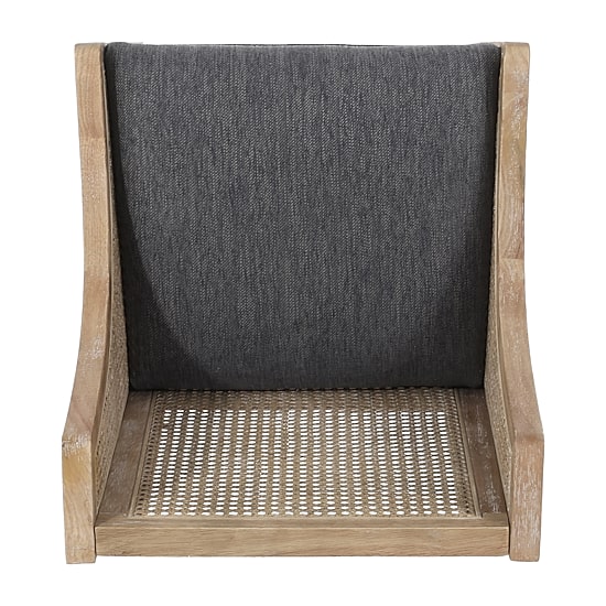 Breck 2Pc Counter Height Upholstered Bar Stool