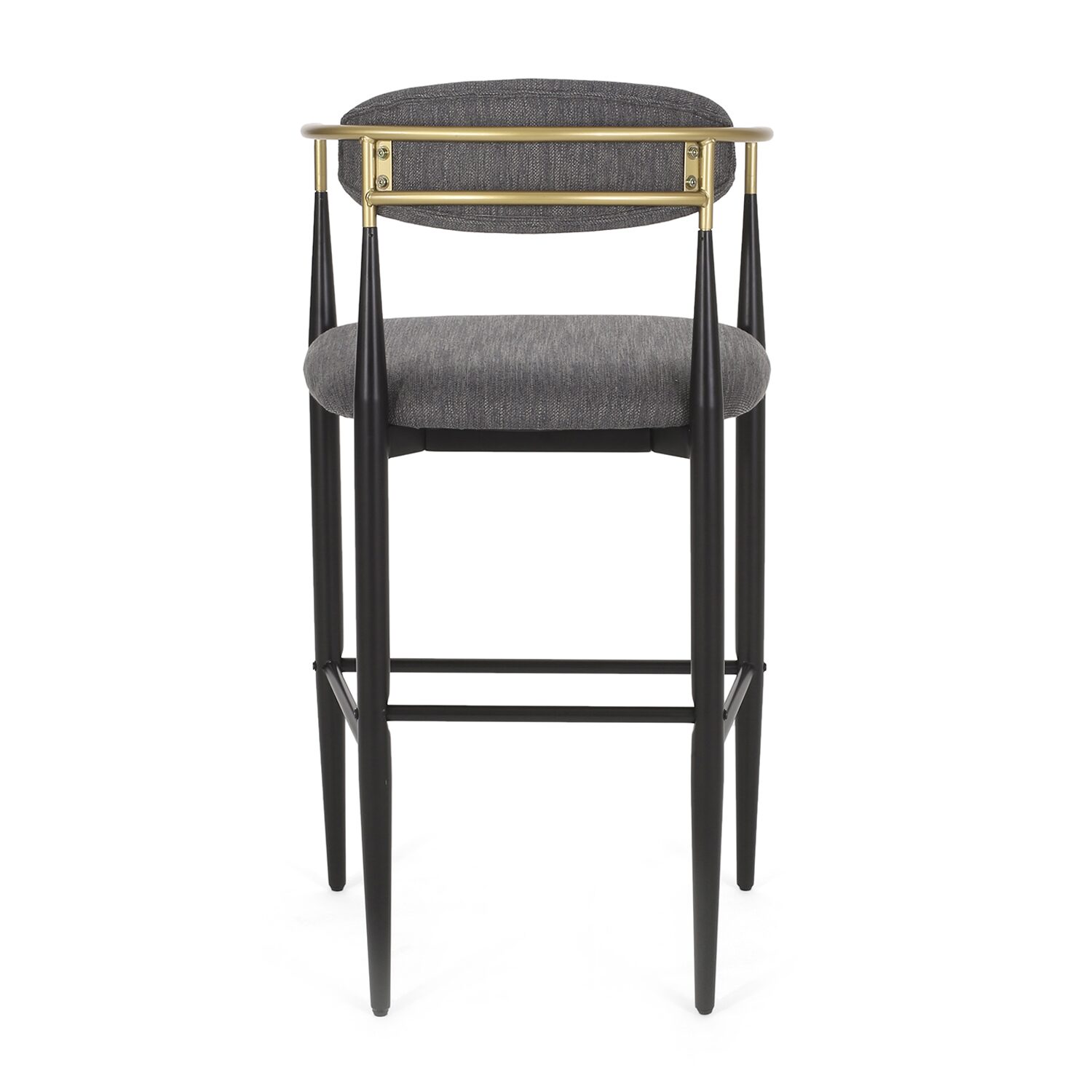 Elmore 2Pc Counter Height Upholstered Bar Stool