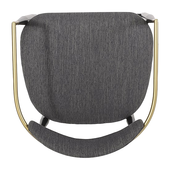 Elmore 2Pc Counter Height Upholstered Bar Stool