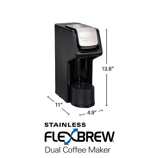 Hamilton Beach No Drip Coffee Maker