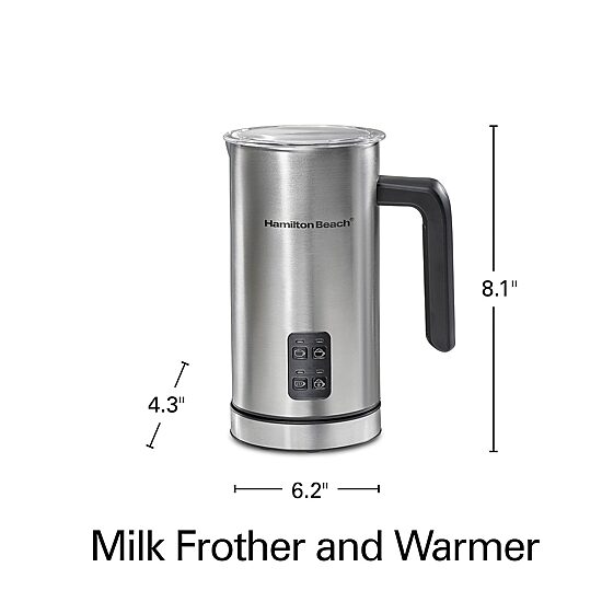 Hamilton Beach Milk Frother