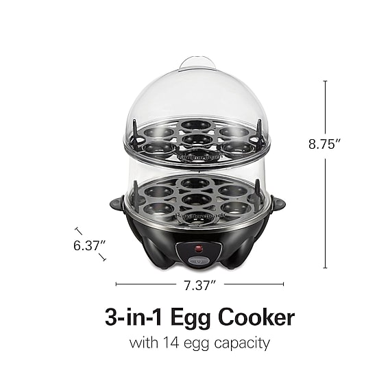 Hamilton Beach Egg Cooker