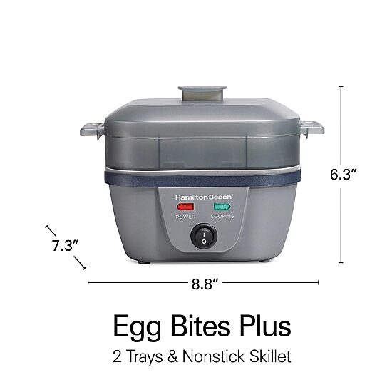Hamilton Beach Egg Cooker