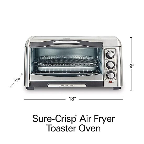 Hamilton Beach Toaster Oven