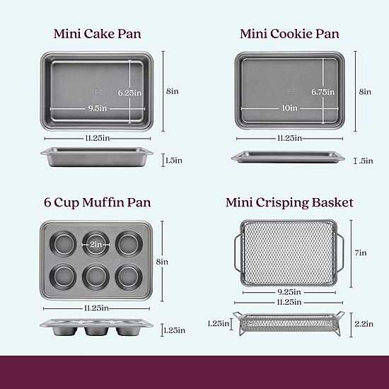 Anolon Advanced 4-pc. Non-Stick Pan Set