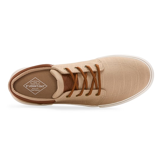 St. John's Bay Mens Bryce Lace-Up Shoes