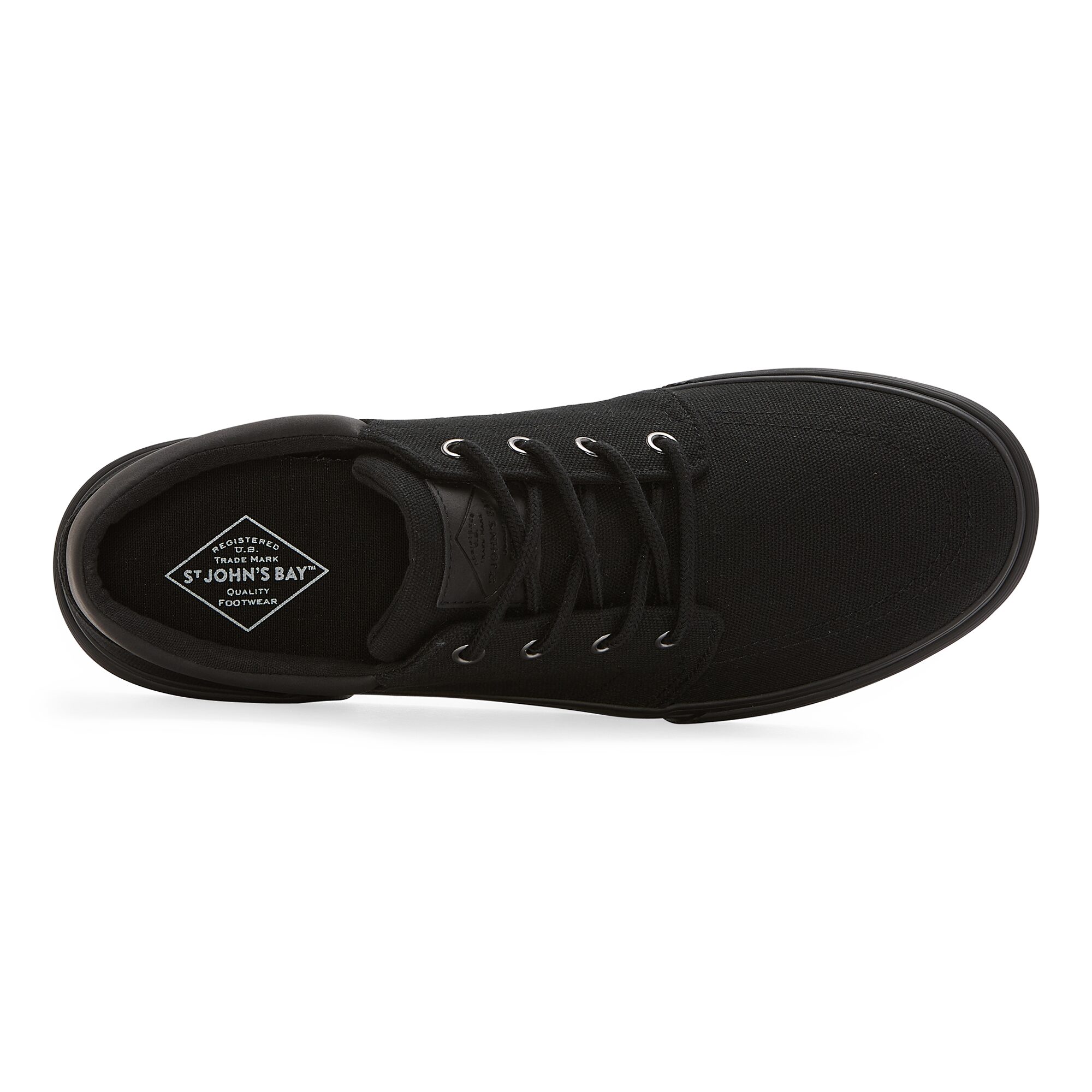 St. John's Bay Mens Bryce Lace-Up Shoes