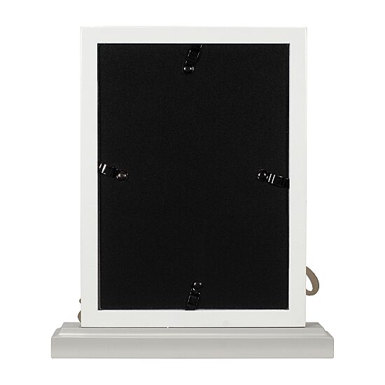 Malden "5""X7"" Mr & Mrs Platform" Tabletop Frame
