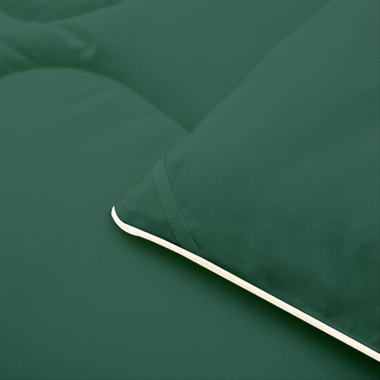 St. James Home All Season Satin Midweight Comforter Set