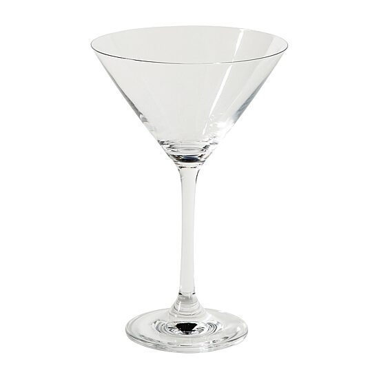 Martha Stewart 4-pc. Martini Glass