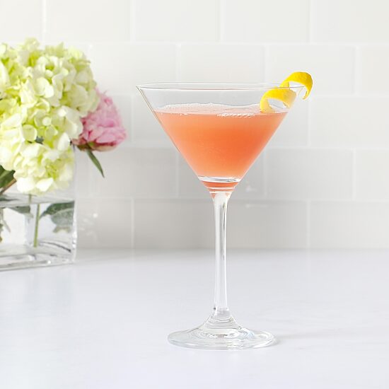Martha Stewart 4-pc. Martini Glass