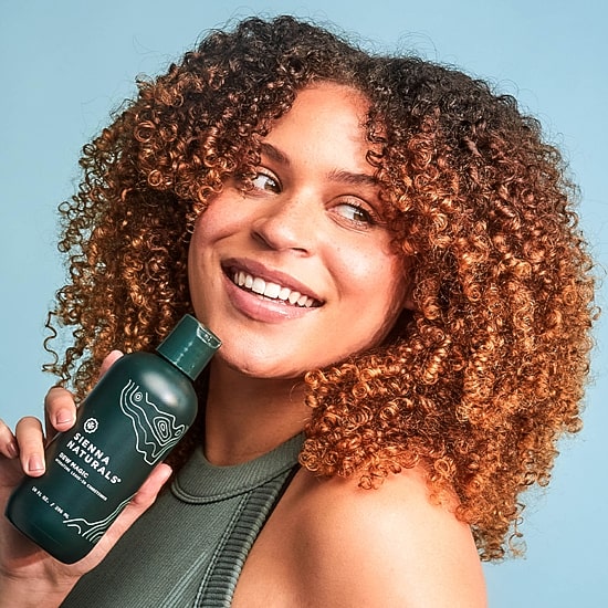 Sienna Naturals Dew Magic Leave In Conditioner