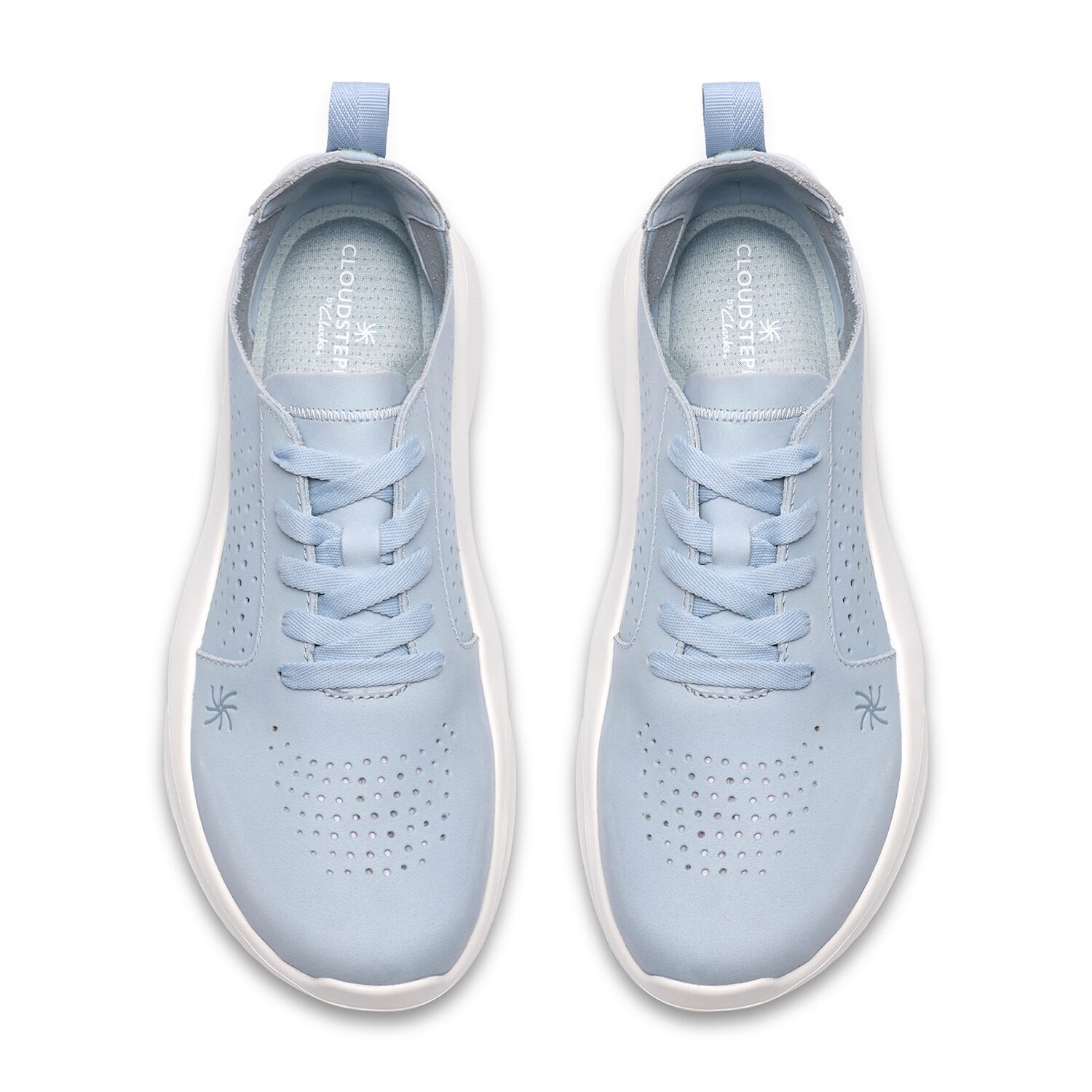 Clarks Solevana Style Womens Sneakers