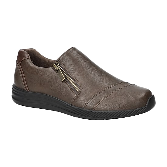 Easy Street Karol Womens Round Closed Toe Loafers