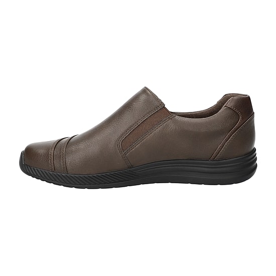 Easy Street Karol Womens Round Closed Toe Loafers