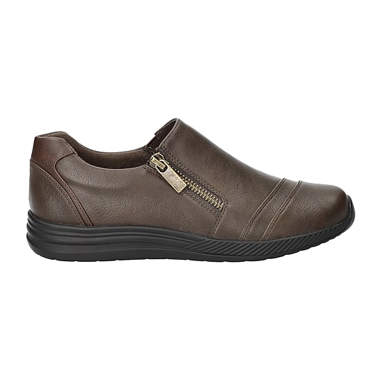 Easy Street Karol Womens Round Closed Toe Loafers