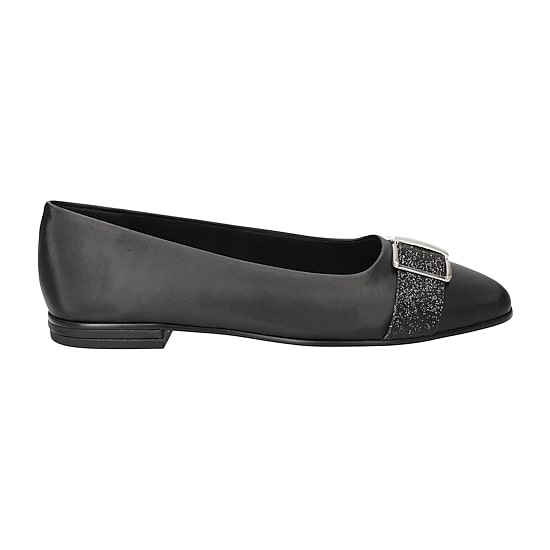 Easy Street Keely Womens Square Closed Toe Slip-On Shoe