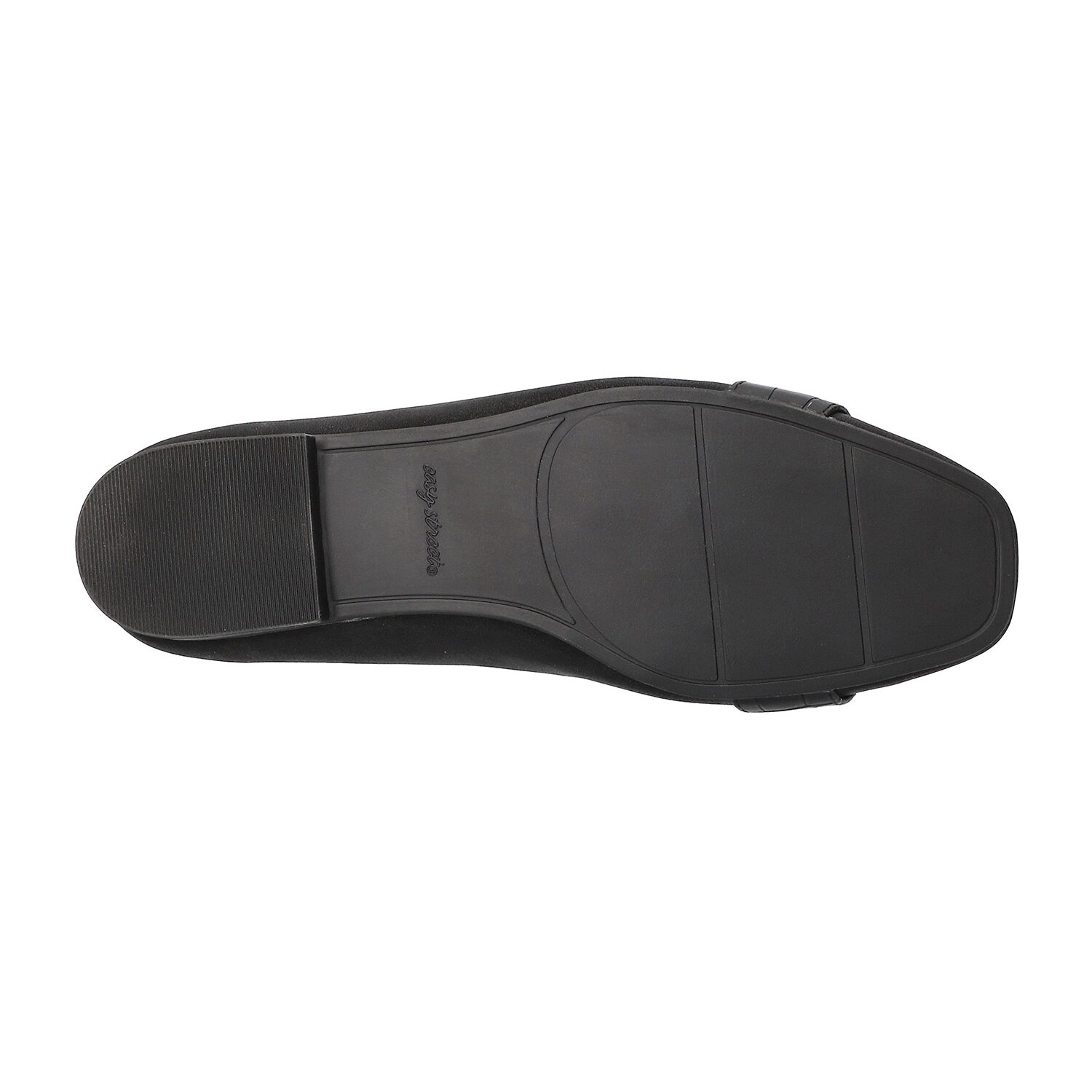 Easy Street Keely Womens Square Closed Toe Slip-On Shoe