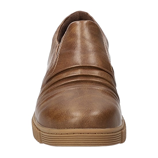 Easy Street Kipper Womens Round Closed Toe Slip-On Shoe