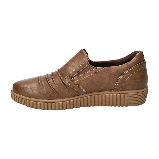 Easy Street Kipper Womens Round Closed Toe Slip-On Shoe