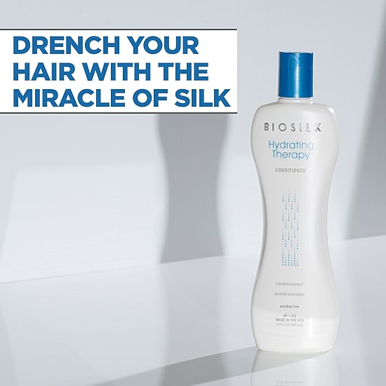 BioSilk® Hydrating Therapy™ Conditioner - 12 oz.