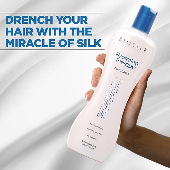 BioSilk® Hydrating Therapy™ Conditioner - 12 oz.
