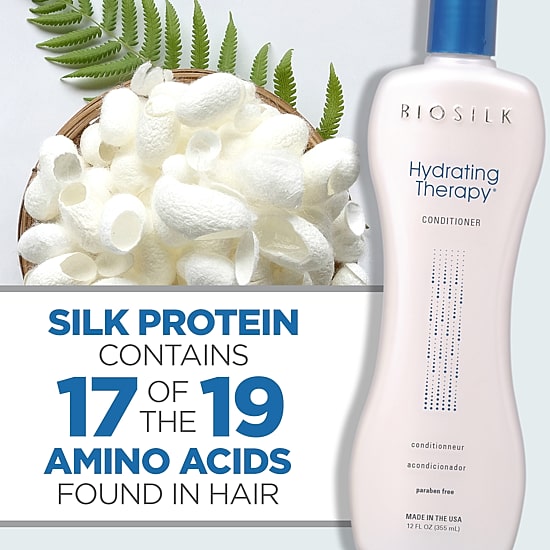 BioSilk® Hydrating Therapy™ Conditioner - 12 oz.