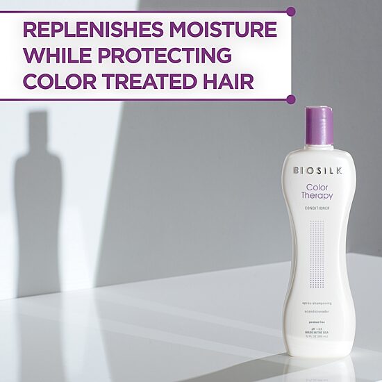 BioSilk® Color Therapy™ Conditioner - 12 oz.