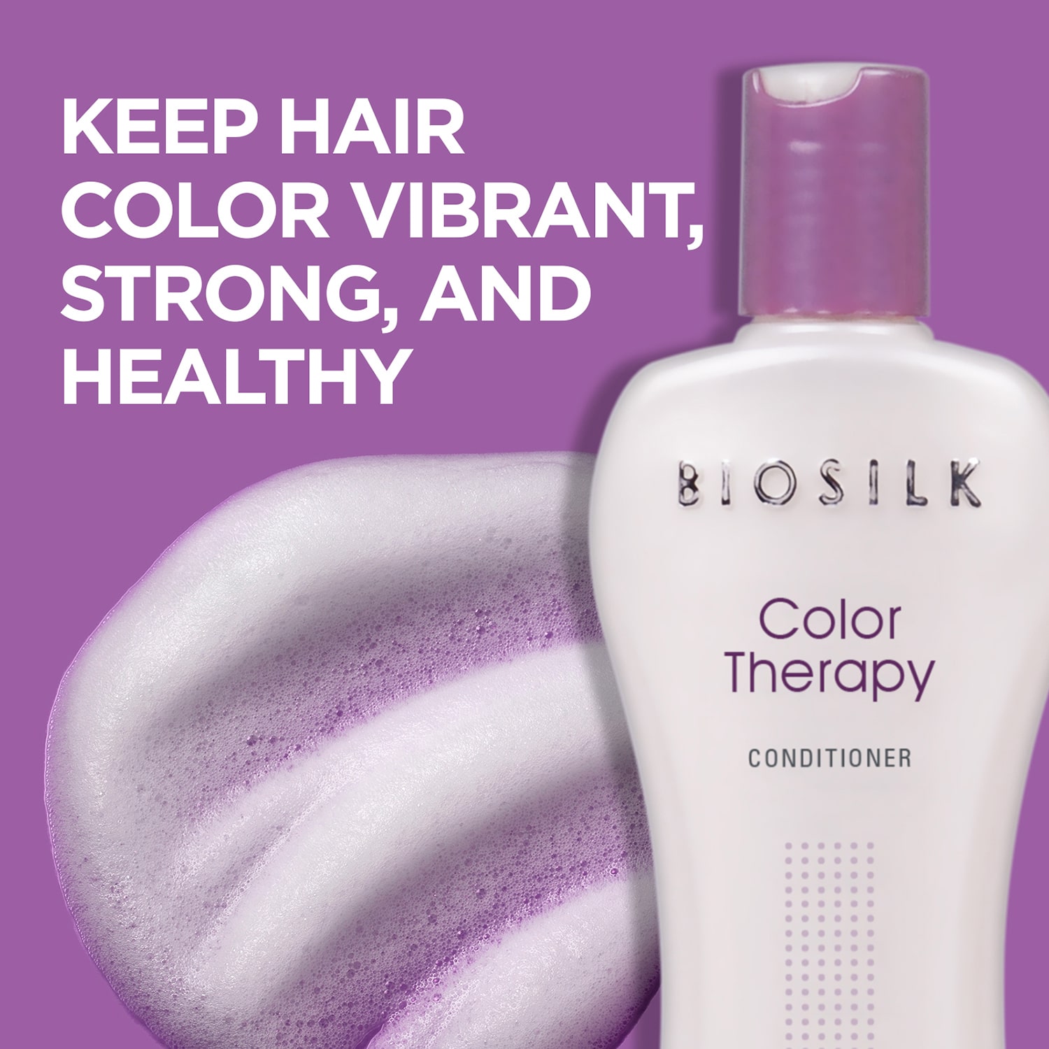 BioSilk® Color Therapy™ Conditioner - 12 oz.
