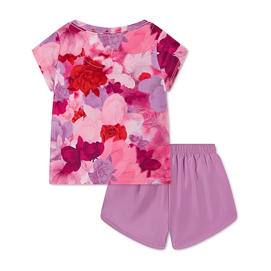 Nike Toddler Girls 2-pc. Short Set
