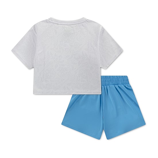 Nike Toddler Girls 2-pc. Short Set