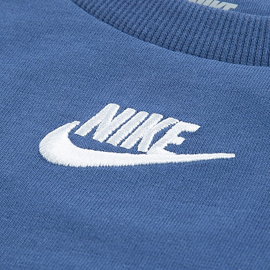 Nike Toddler Girls French Terry 2-pc. Short Set