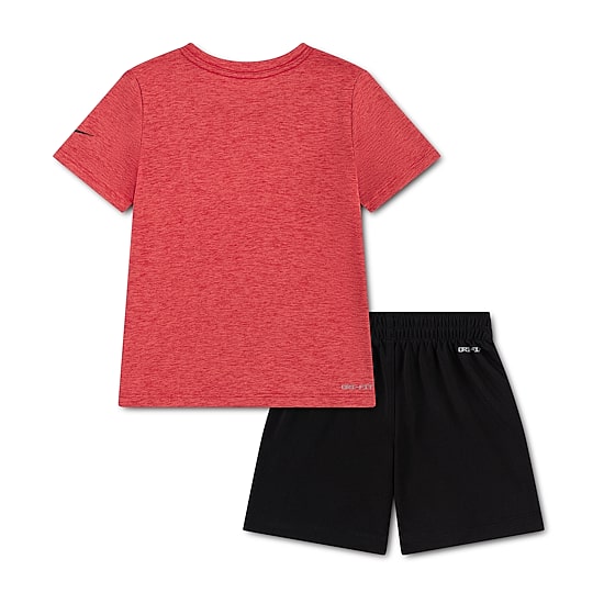Nike Toddler Boys Jersey 2-pc. Short Set